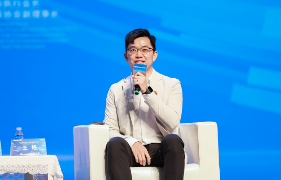 全国前三配资平台 汇丰综合能源王杨：无论创业还是接班，坚定前行的决心至关重要