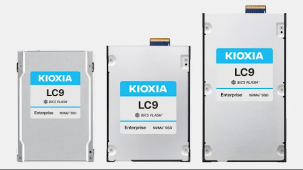 配资查询网站官网 史无前例、全球最大！铠侠发布245TB SSD：存上万部4K电影无压力